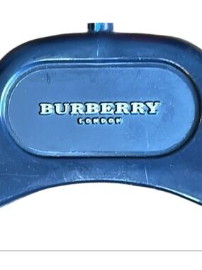 Burberry blue hanger